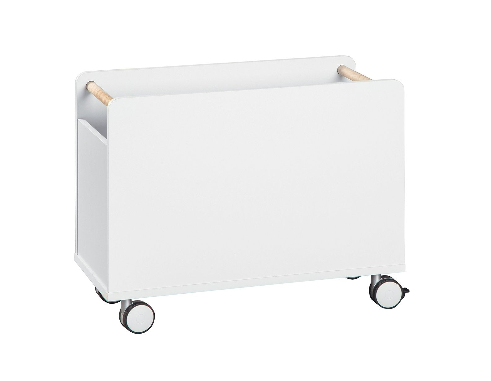 ClosetMaid 1492 KidSpace Mobile Toy Chest, White
