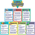 Traits Of Good Writing Bb Set Learning Materials Bulletin Board Sets-Mini Tcr4785 Teacher Created Resources