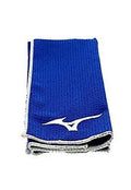 Mizuno Microfiber Cart Towel, Staff Blue Small