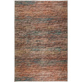 Ciara Cr1 Orange Transitional Rug Rectangle 8' X 10'