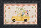 Briarwood Lane Easter Egg Pickup Holiday Doormat Indoor Outdoor 30' X 18'