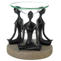 Zingz & Thingz Namaste Oil Warmer