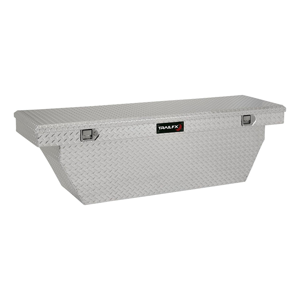 Trailfx Tfx Toolbox 111721 72' Deep Single Lid Compartment