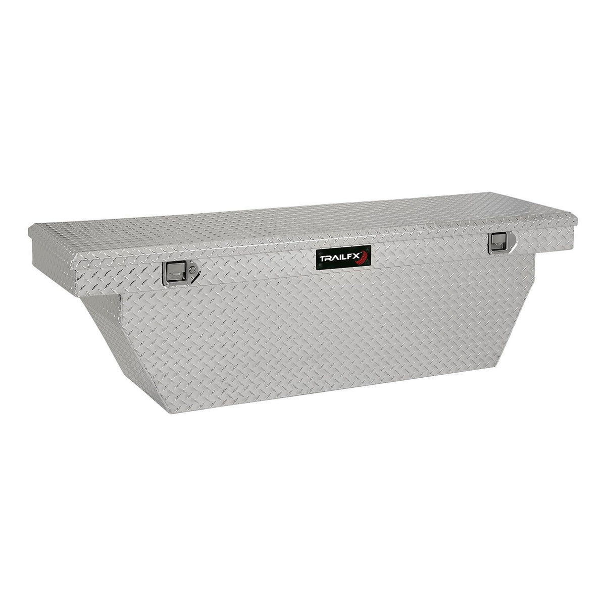 Trailfx Tfx Toolbox 111721 72' Deep Single Lid Compartment