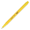Uchida Le Pen .03Mm Point Art Supplies, Pastel Yellow