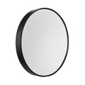 Frcolor Makeup Mirror, 3.5inch 15X Magnifying Round Detachable with Suction Cups