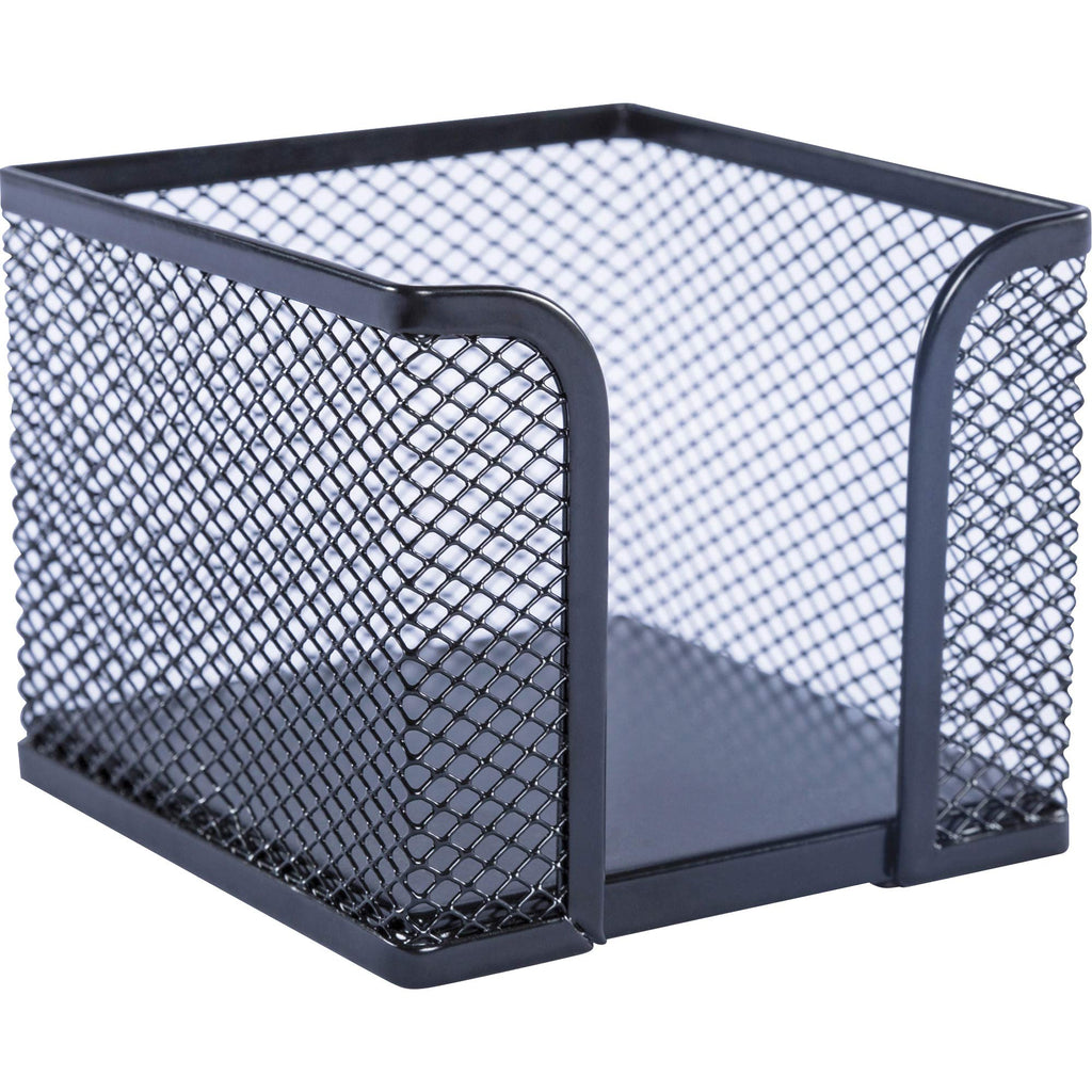 Lorell Mesh Memo Holder (Llr84156),Black