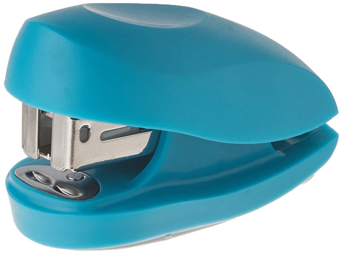 Swingline Tot Stapler, Built-In Staple Remover, 12 Sheets, Assorted Colors (S7079141)