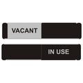 Seco Vacant / In Use Durable Business And Store Sign (Of138)