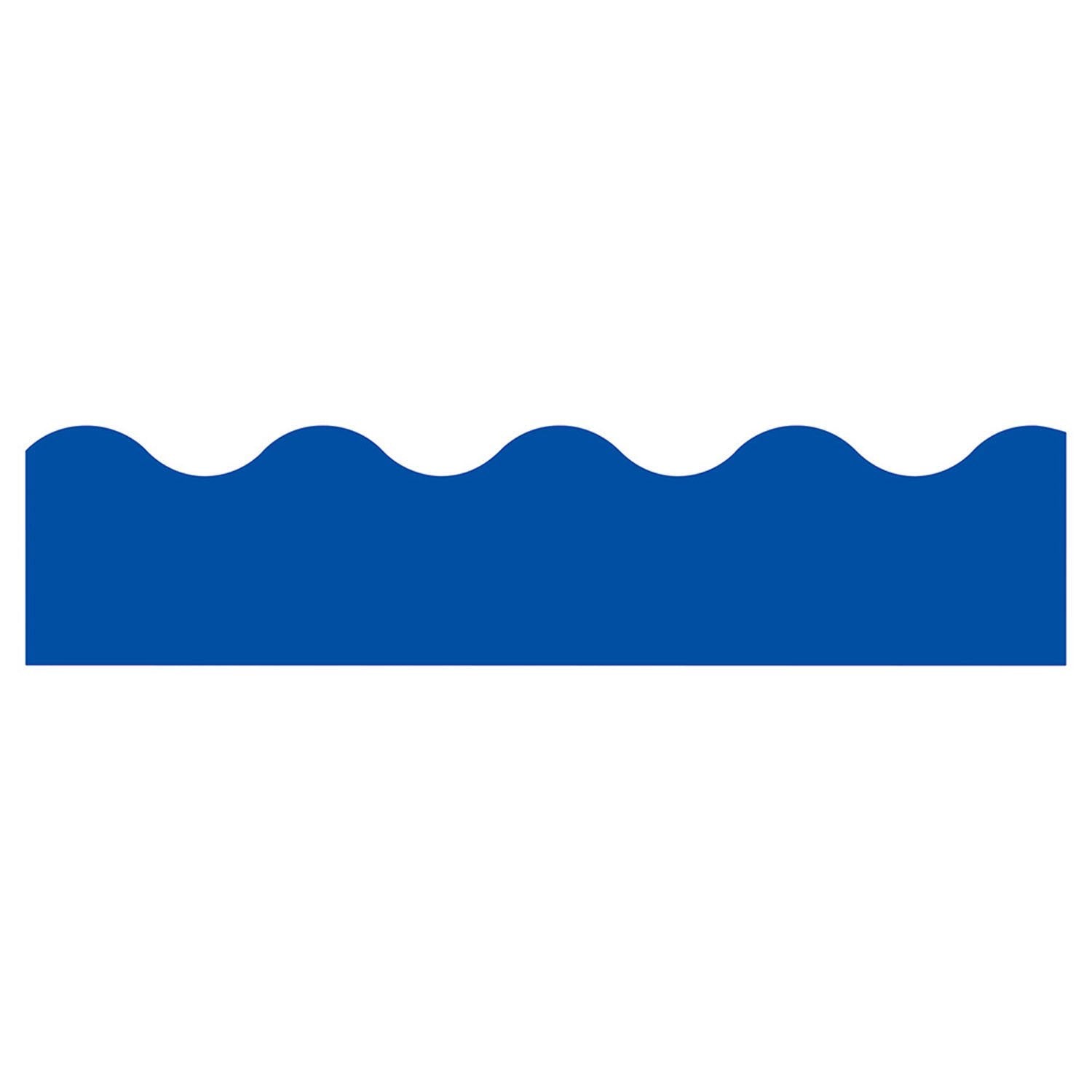 Trend Enterprises, Inc. Royal Blue Terrific Trimmers, 39 Ft