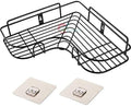 Chavda Metal SelfAdhesive Bathroom Corner Rack Storage Shelves, Bathroom Storage Rack Corner, Bathroom Corner Shelf Organizer S