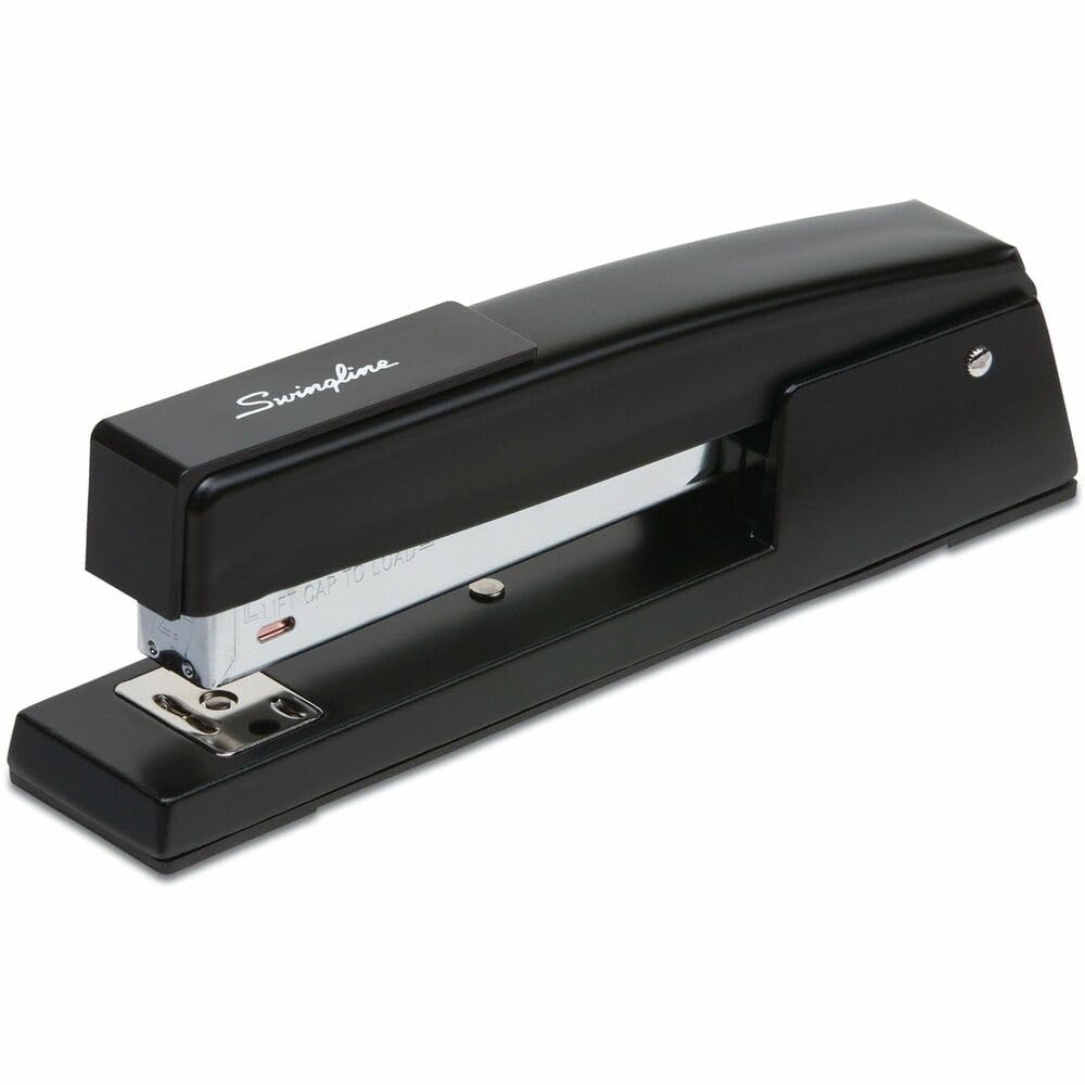 Swingline 747 Stapler Classic Black