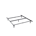 Hillsdale Metal, Full/Queen Headboard Frame, Copper Finish