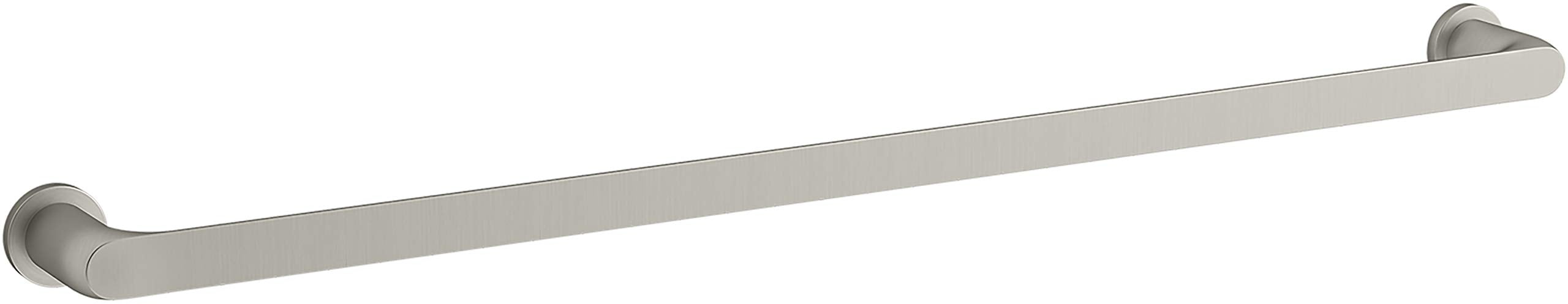 Kohler 97027-BN Avid 30 towel bar