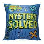 Scooby Doo Mystery Solved Map