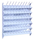 Embroidex 60 Spool Cone Thread Stand/Rack Organizer for Sewing and Embroidery Machine