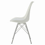 Coaster Home Furnishings Dining Side Chair, in White (102792-CO)