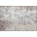 Camberly Cm3 Blue Casual Rug Rectangle 5' X 7 ' 6"