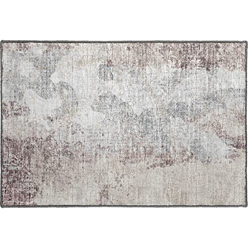 Camberly Cm3 Blue Casual Rug Rectangle 5' X 7 ' 6"
