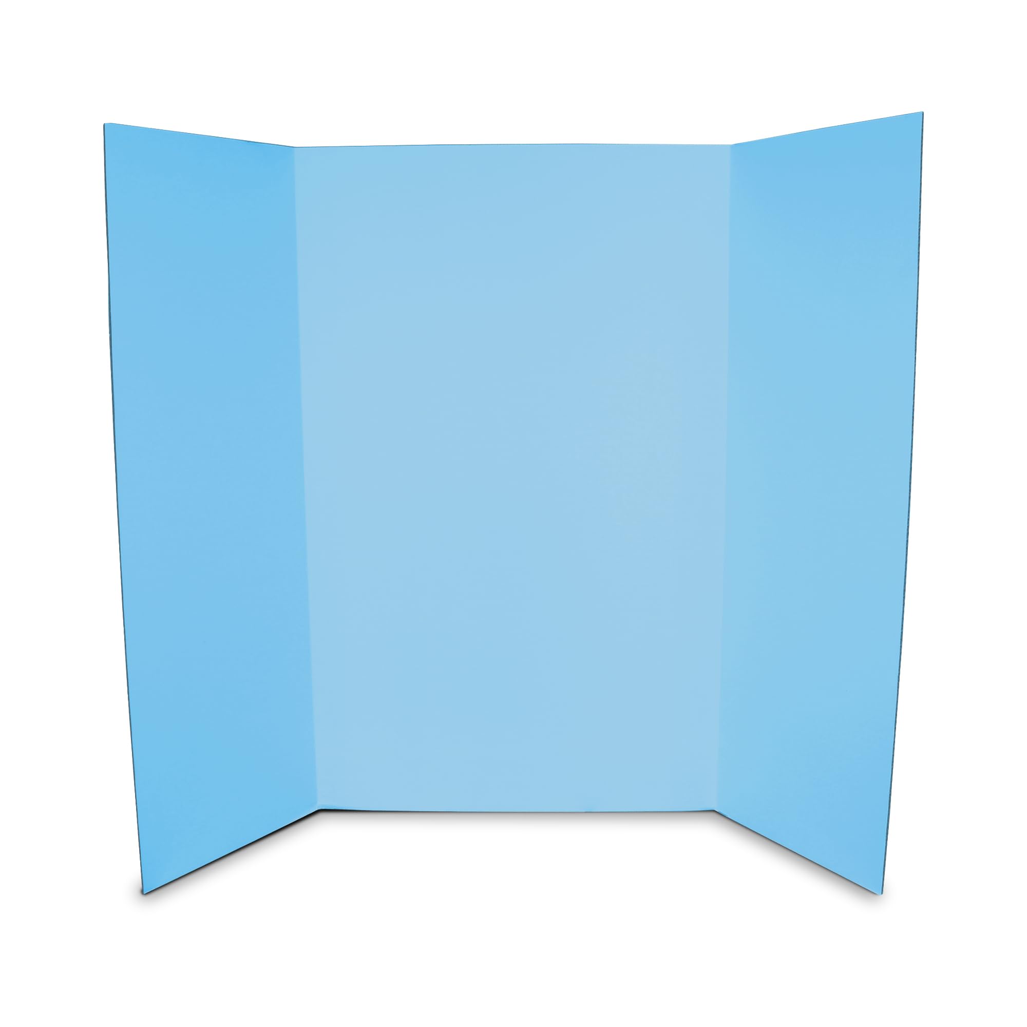 36 X 48 1 Ply Sky Blue Project Board Pack Of 10