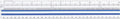 Westcott Data Processing Magnifying Ruler, 12-Inches, Clear (14125)