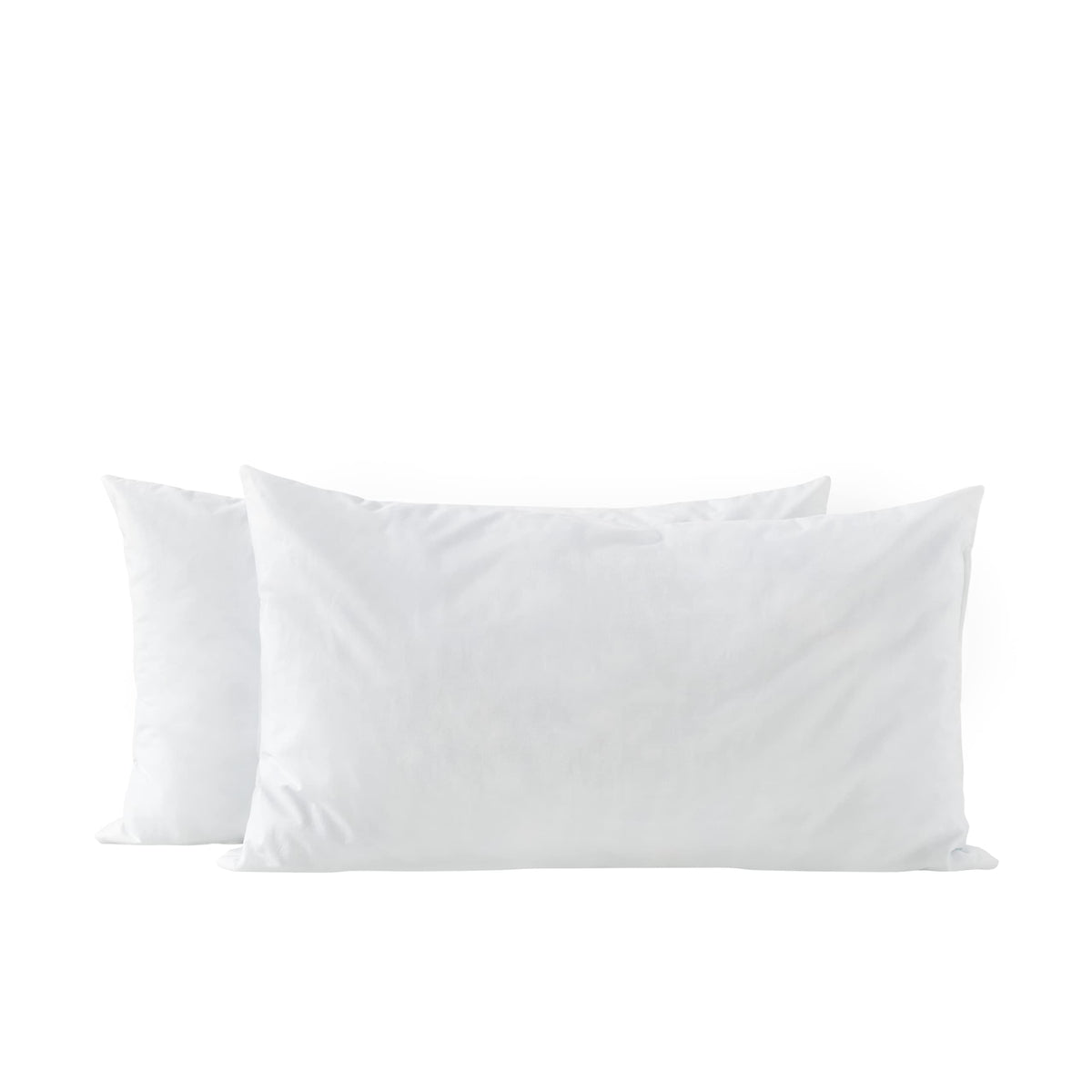 Basic Home 16X26 Pillow Inserts-Shredded Memory Foam Fill-High Density Throw Pillow Inserts With Long Support-Home Couch Hotel C