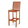 Vifah Malibu Outdoor Bar Chair