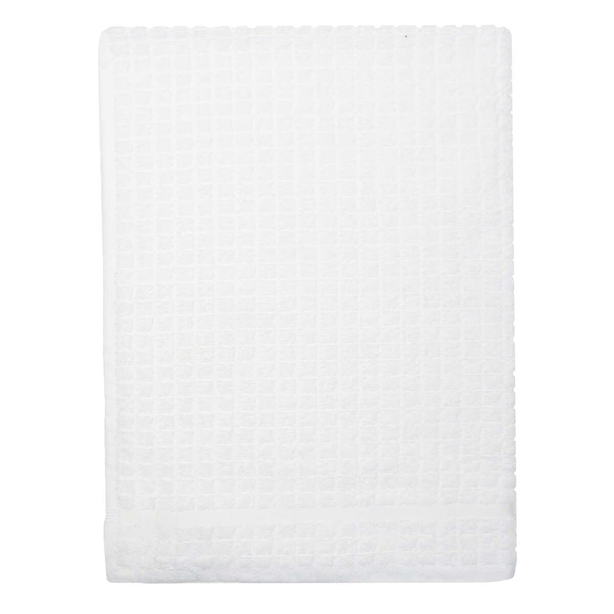 Samuel Lamont & Sons 706Wh Poli Dri Tea Towel, White