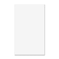 Tops Memo Pads, 3' X 5', White Paper, 100 Sheets, 12 Pack (7820)