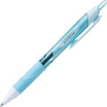 Uni Jetstream Standard Ballpoint Pen - 0.38 Mm - Black Ink - Sky Blue Body