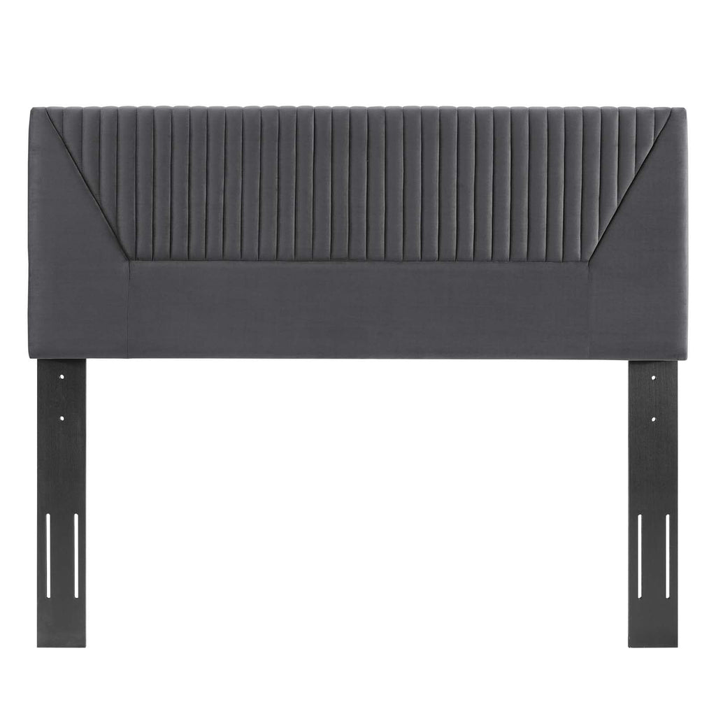 Modway Patience Adjustable, Twin, Charcoal