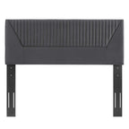 Modway Patience Adjustable, Twin, Charcoal