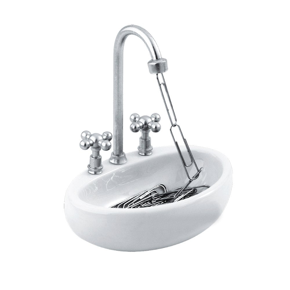 Minya International Corp. Mi-557 Kitchen Sink Paper Clip Holder