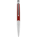 S.T. Dupont D  Fi 405739 Ballpoint Pen Silver/Red