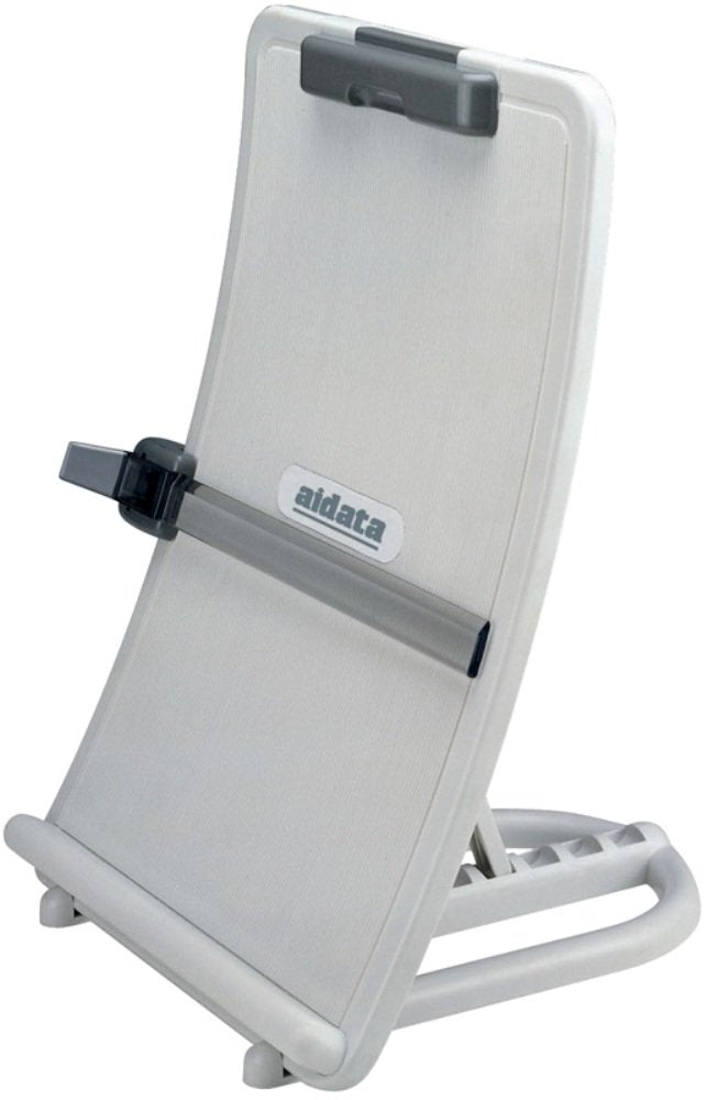 Desk-Top Curved Copy Holder
