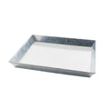Minuteman International Ash Pan for 22 Basket Fireplace Grate