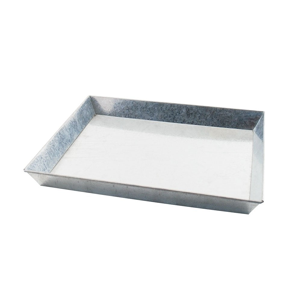 Minuteman International Ash Pan for 22 Basket Fireplace Grate