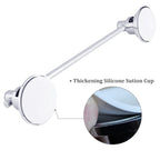 Sneatup Extendable Towel Bar TR070010 Stainless Steel Chrome Plating 17-29 inch