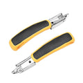 Staple Removers Heavy Duty Staple Remover,Easy Staple Remover Staple Puller Tool Upholstery Construction Tack Lifter Office Claw