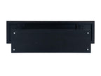 Rasmus Console Table - Black Charcoal