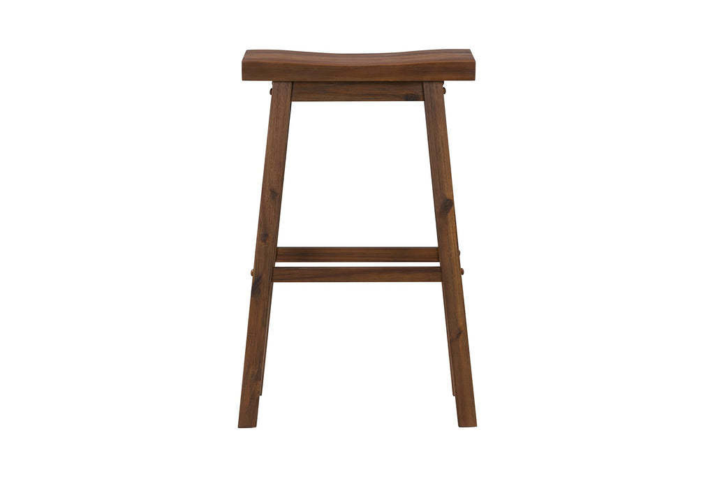 Boraam Sonoma Stool, Chestnut
