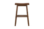 Boraam Sonoma Stool, Chestnut