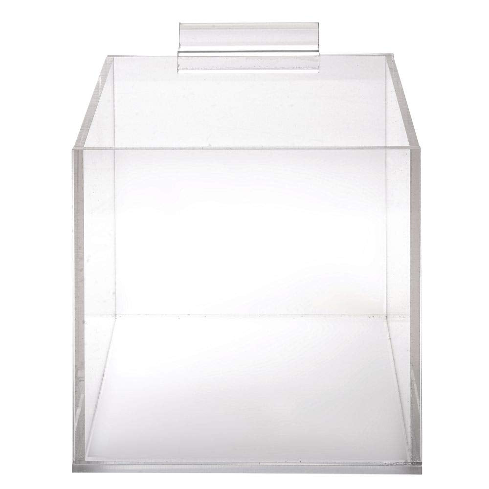 Slatwall Box 6    Acrylic