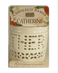 Candlelit Names Catherine