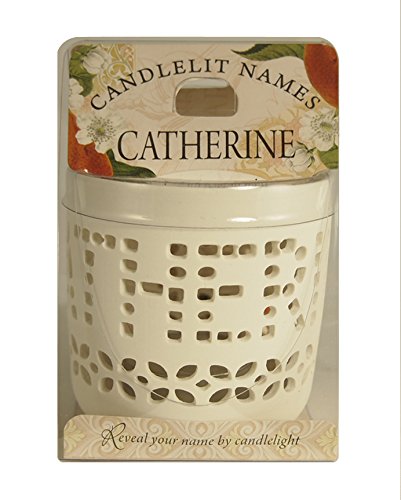 Candlelit Names Catherine