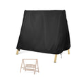 Kasla Outdoor Swing Cover, A Frame Patio Swing Cover,Swing Cover For Outdoor Furniture Porch Cover Glider Hammock Cover Waterpro
