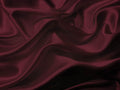 Mk Collection 4Pc Soft Silky Satin Solid Color Deep Pocket Sheet Set (Burgundy, California King)