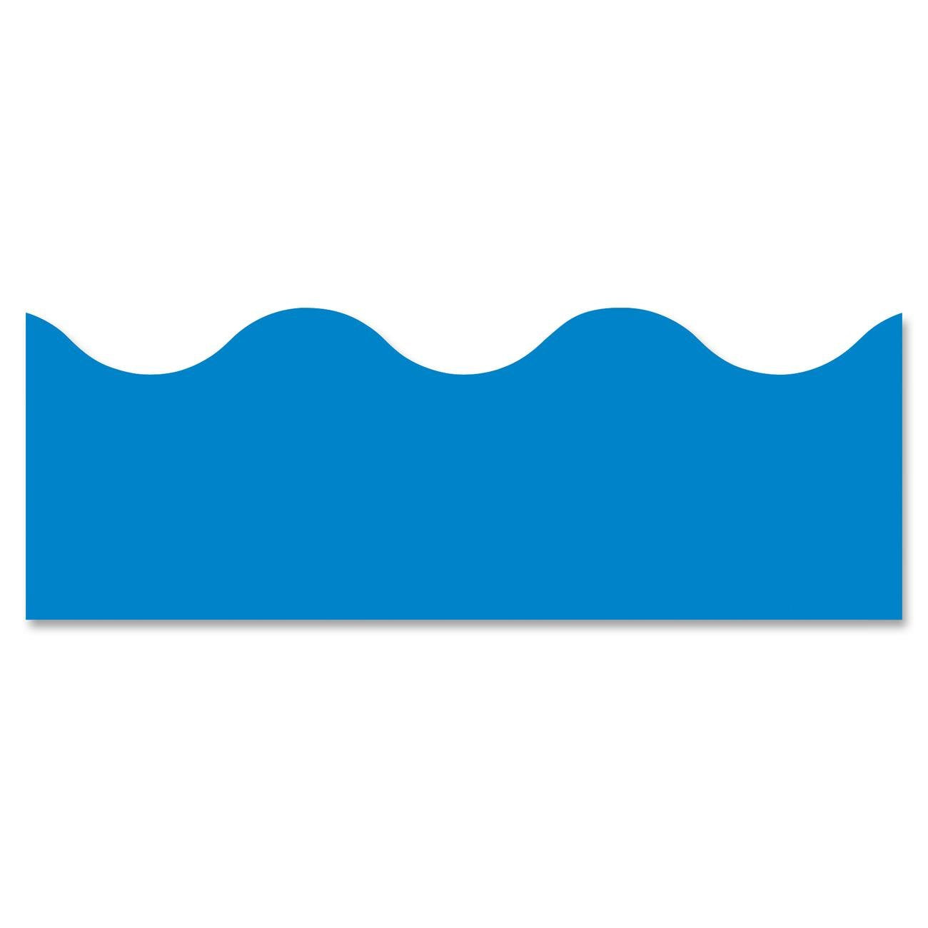 Trend Enterprises, Inc. Blue Terrific Trimmers, 39 Ft