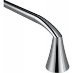 Moen YB2324CH Glyde Towel Bar, 24'', Chrome