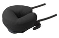 EARTHLITE Massage Table Face Cradle FLEX-REST - Self-Adjusting, Flexible Platform with Strata Memory Foam Face Pillow (NEW MODEL